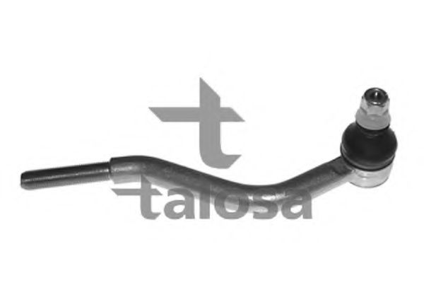 TALOSA 4200994 Наконечник рулевой тяги TALOSA для PEUGEOT