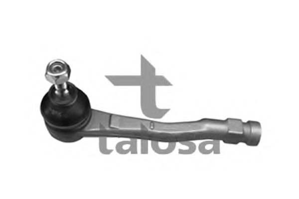 TALOSA 4201366 Наконечник рулевой тяги TALOSA для PEUGEOT