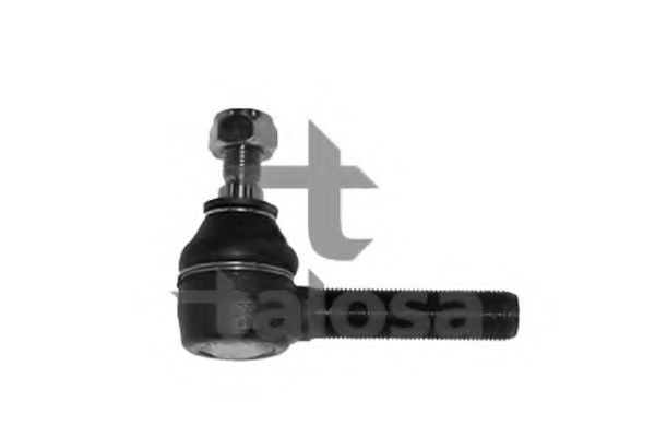 TALOSA 4201987 Наконечник поперечной рулевой тяги 