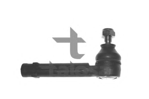 TALOSA 4202810 Наконечник рулевой тяги для SAAB 9000 2.0 -16 CD