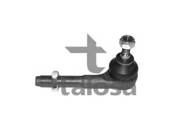 TALOSA 4208214 Наконечник рулевой тяги TALOSA для PEUGEOT