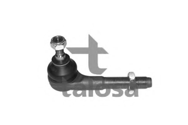 TALOSA 4208215 Наконечник рулевой тяги TALOSA для PEUGEOT