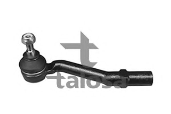 TALOSA 4208224 Наконечник рулевой тяги TALOSA для PEUGEOT