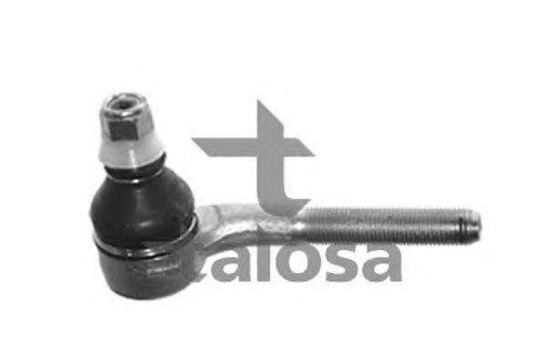 TALOSA 4209873 Наконечник рулевой тяги TALOSA для PEUGEOT
