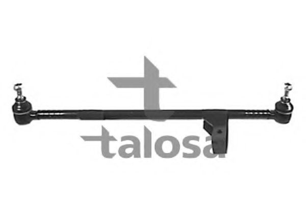TALOSA 4301765 Продольная рулевая тяга 