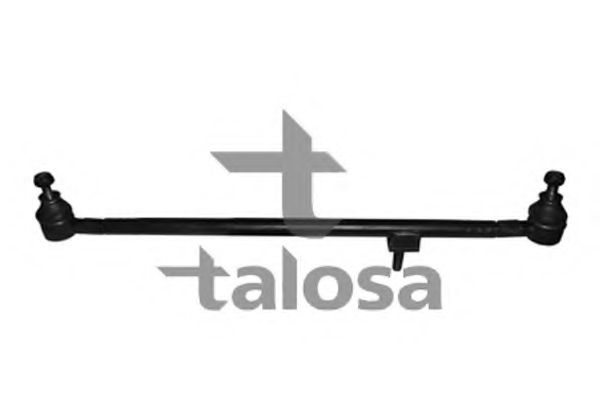 TALOSA 4301858 Продольная рулевая тяга 