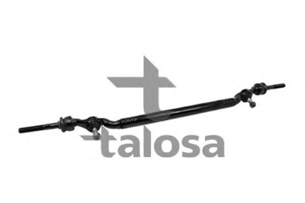 TALOSA 4302341 Продольная рулевая тяга TALOSA 4302341 Продольная рулевая тяга