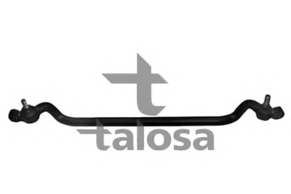 TALOSA 4302513 Продольная рулевая тяга  TALOSA 4302513 Продольная рулевая тяга