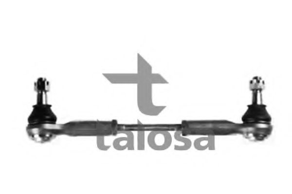 TALOSA 4304578 Продольная рулевая тяга 
