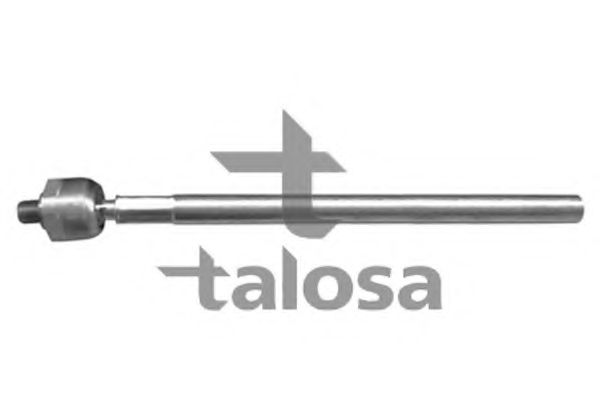 TALOSA 4400236 Наконечник рулевой тяги TALOSA для PEUGEOT
