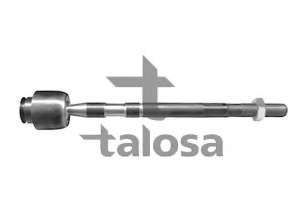 TALOSA 4400572 Наконечник рулевой тяги TALOSA для PEUGEOT