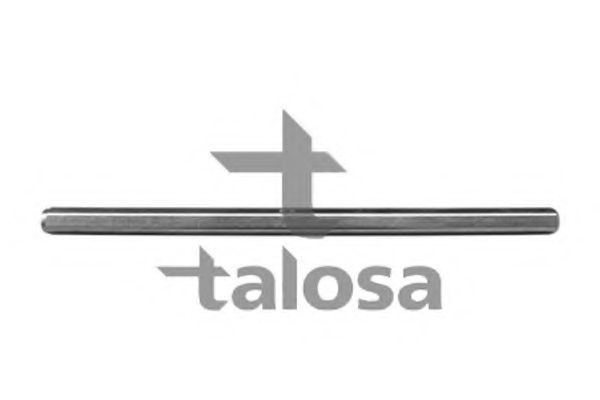 TALOSA 4400826 Наконечник рулевой тяги TALOSA для PEUGEOT