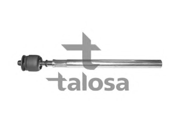 TALOSA 4400894 Наконечник рулевой тяги TALOSA для PEUGEOT