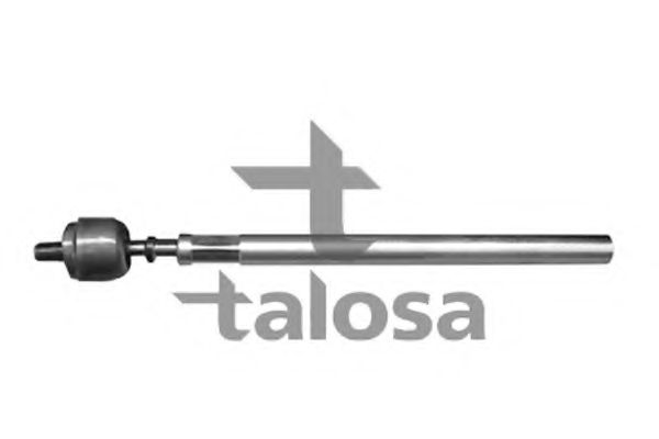 TALOSA 4400987 Наконечник рулевой тяги TALOSA для PEUGEOT