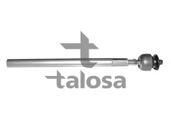 TALOSA 4400988 Наконечник рулевой тяги TALOSA для PEUGEOT