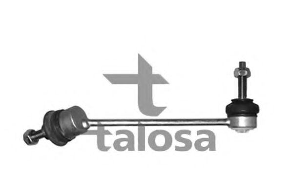 TALOSA 5000550 Стойка стабилизатора TALOSA 