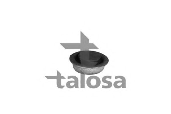 TALOSA 5700403 Сайлентблок рычага TALOSA 