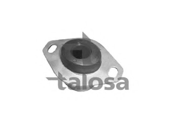 TALOSA 6105130 Подушка двигателя TALOSA для CITROEN