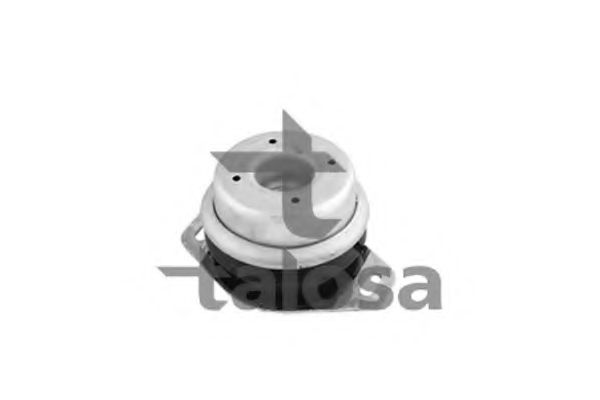 TALOSA 6105135 Подушка двигателя TALOSA для CITROEN