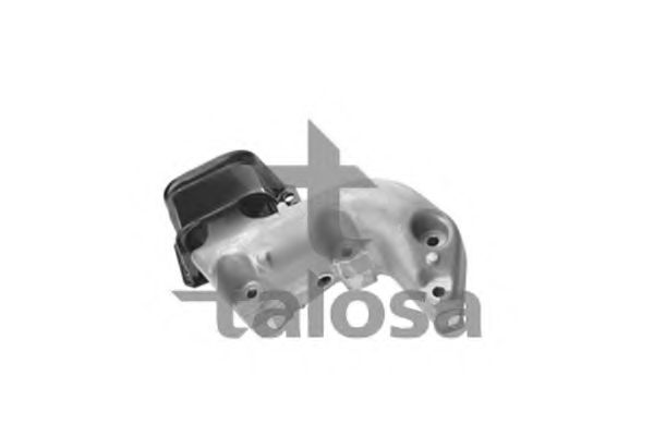 TALOSA 6105136 Подушка двигателя TALOSA 