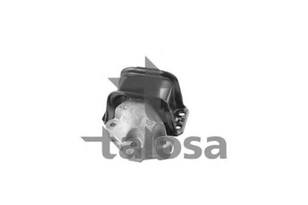 TALOSA 6105137 Подушка двигателя TALOSA для CITROEN