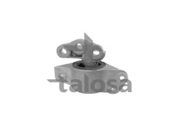 TALOSA 6106748 Подушка двигателя TALOSA для ALFA ROMEO