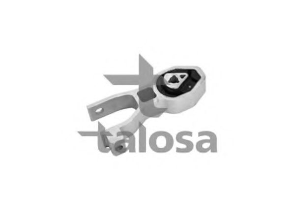 TALOSA 6106750 Подушка двигателя TALOSA для ALFA ROMEO