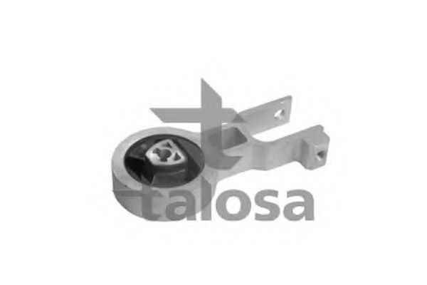 TALOSA 6106751 Подушка двигателя TALOSA для ALFA ROMEO