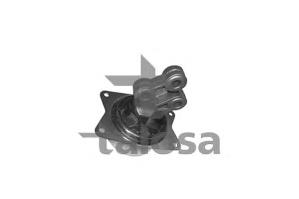 TALOSA 6106971 Подушка двигателя TALOSA для SAAB