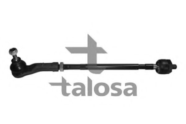 TALOSA 4106408 Рулевая тяга для NISSAN KUBISTAR