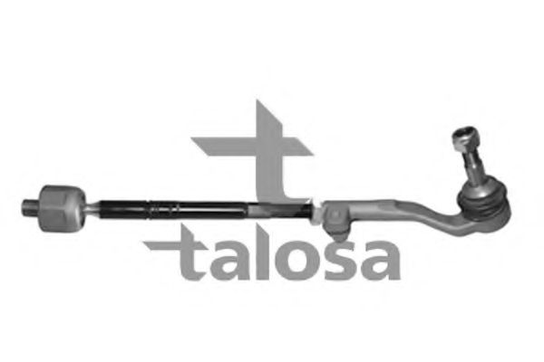 TALOSA 4108656 Рулевая тяга TALOSA для BMW