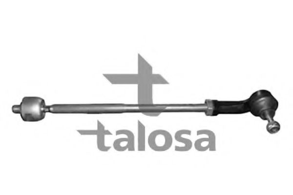 TALOSA 4108937 Рулевая тяга для MAZDA