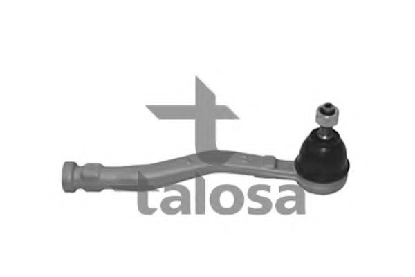 TALOSA 4204754 Наконечник рулевой тяги TALOSA для PEUGEOT