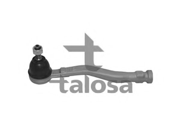 TALOSA 4204755 Наконечник рулевой тяги TALOSA для PEUGEOT