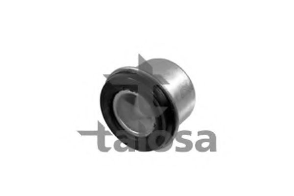 TALOSA 6201512 Сайлентблок задней балки для IVECO