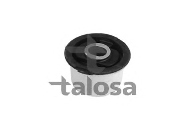 TALOSA 6206098 Сайлентблок задней балки TALOSA 