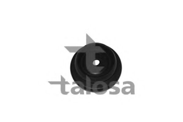 TALOSA 6304917 Опора стойки амортизатора  для PEUGEOT 405 2 (4E) 1.6