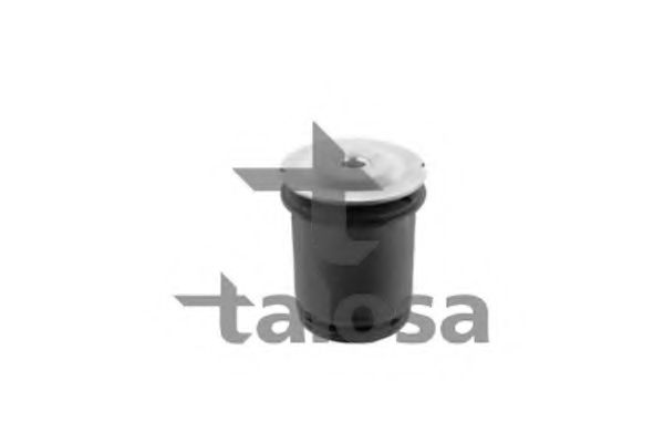 TALOSA 6204830 Сайлентблок задней балки для FIAT