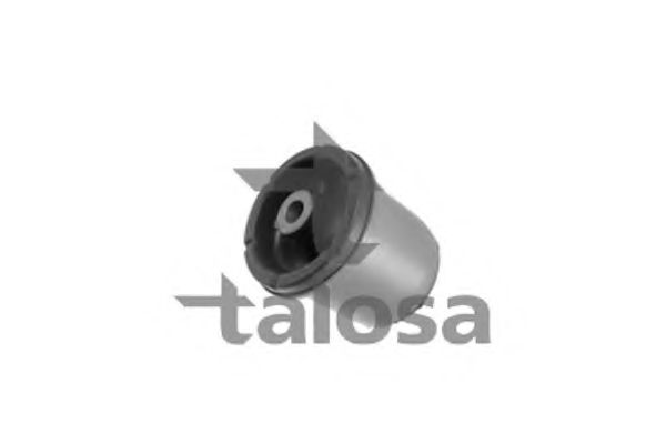 TALOSA 6204831 Сайлентблок задней балки для FIAT