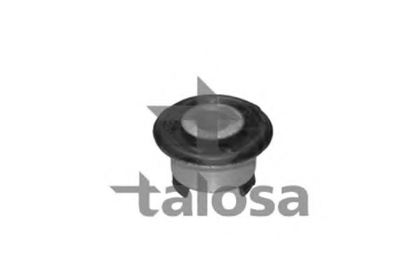 TALOSA 6204834 Сайлентблок задней балки для FIAT