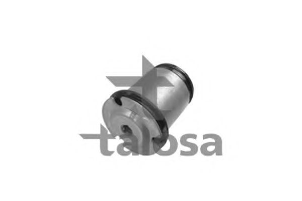 TALOSA 6204835 Сайлентблок задней балки для FIAT