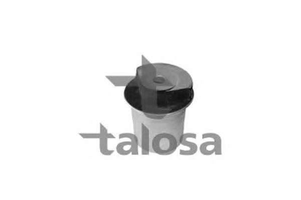 TALOSA 6204847 Сайлентблок задней балки TALOSA 