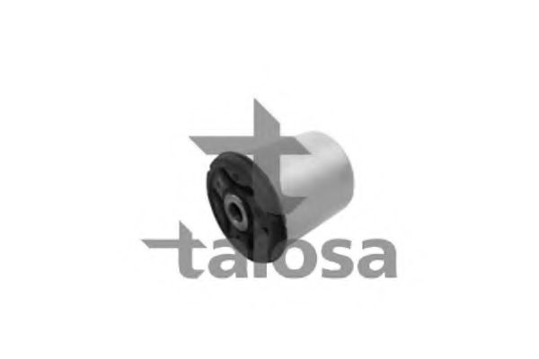 TALOSA 6204850 Сайлентблок задней балки для OPEL KADETT