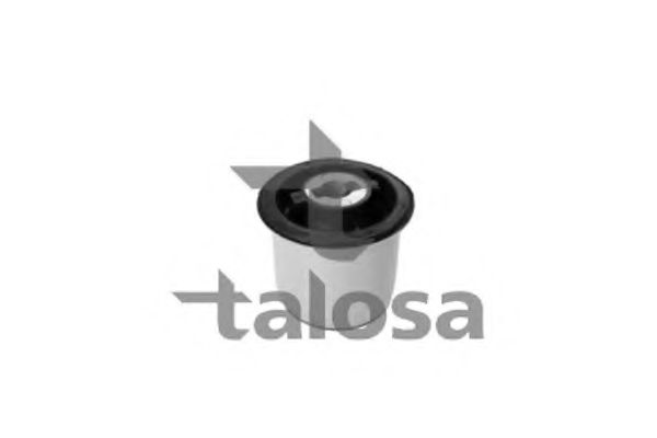 TALOSA 6204861 Сайлентблок задней балки TALOSA 
