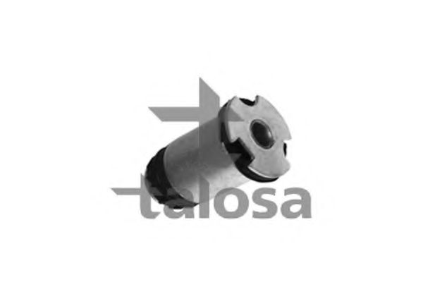 TALOSA 6204868 Сайлентблок задней балки TALOSA 