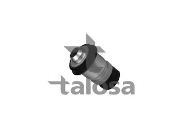 TALOSA 6204872 Сайлентблок задней балки TALOSA 