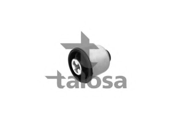 TALOSA 6204880 Сайлентблок задней балки для SKODA