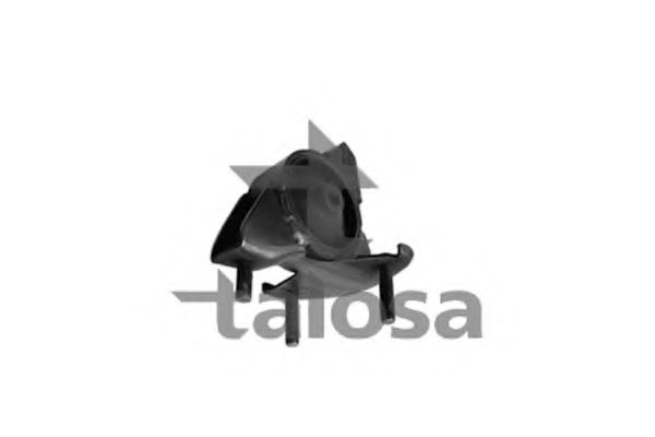 TALOSA 6205260 Подушка коробки передач (АКПП) для TOYOTA