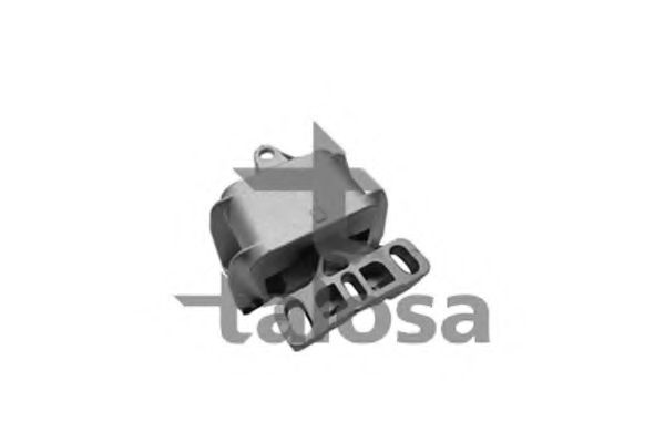 TALOSA 6205349 Подушка коробки передач (АКПП) TALOSA для SKODA