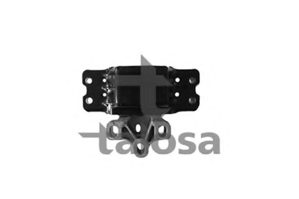 TALOSA 6205352 Подушка коробки передач (АКПП) TALOSA для SKODA